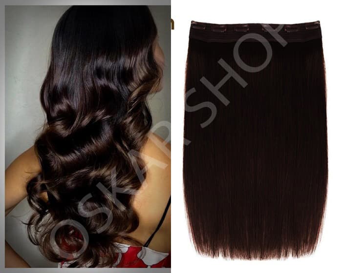 Coada de Par cu Dubla Intrebuintare #2