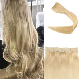 Coada de Par cu Dubla Intrebuintare #26L Coada de Par cu Dubla Intrebuintare #26L