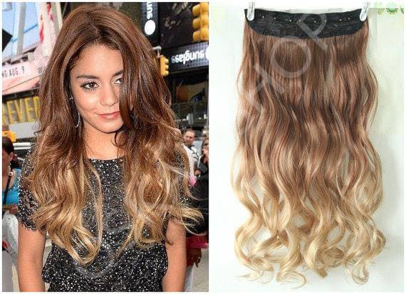 Coada de Par cu Dubla Intrebuintare #7 #22