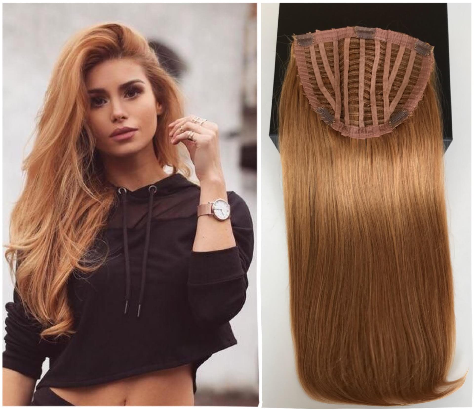 Trese de Par cu Calota #8N