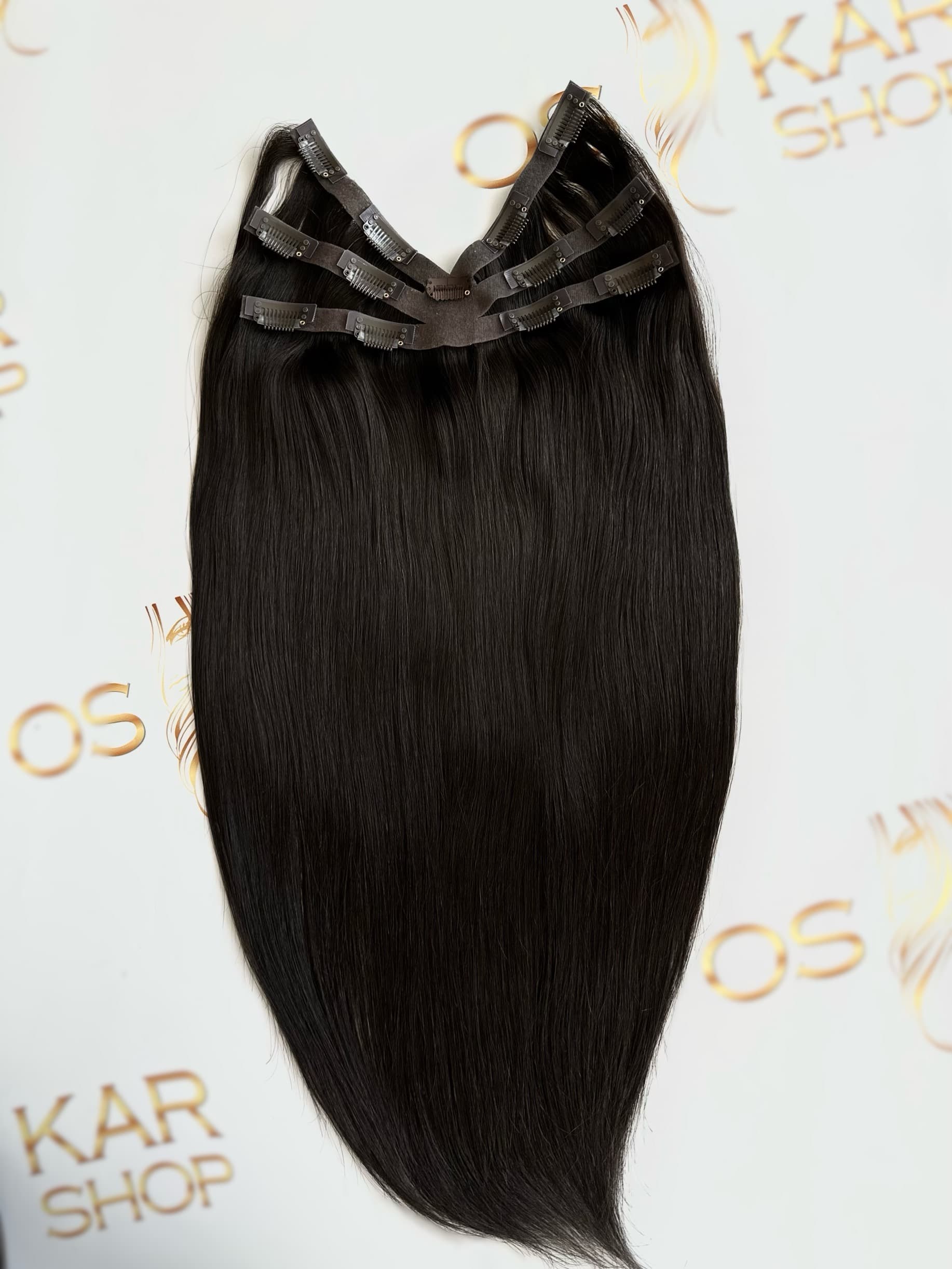 Tresa Eva Hair (6D) Saten Inchis #2