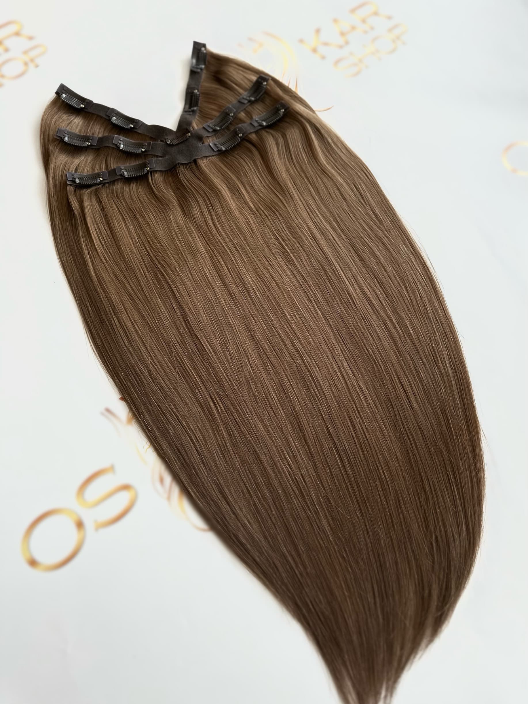 Tresa Eva Hair (6D) Saten Deschis #6
