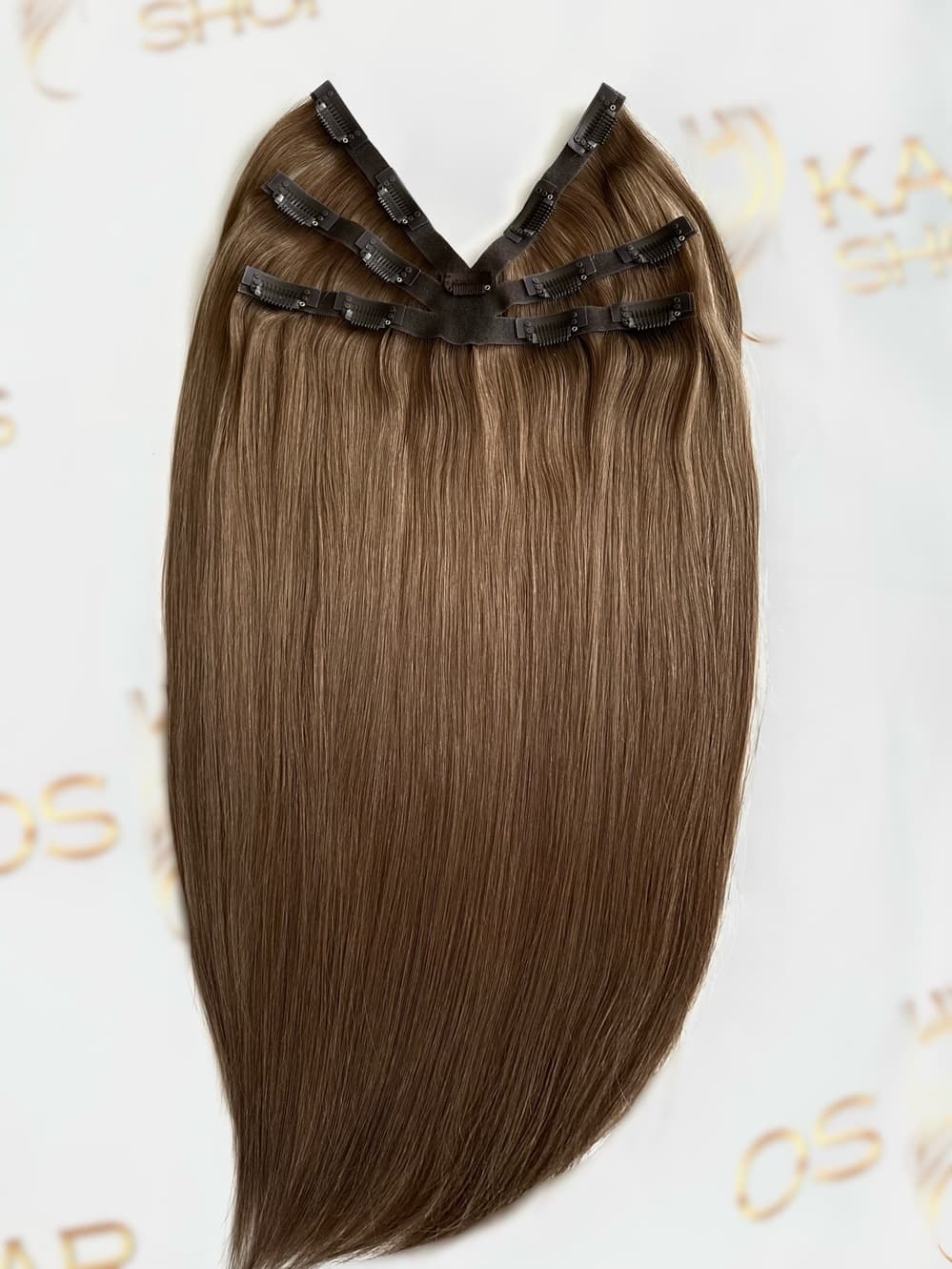 Tresa Eva Hair (6D) Saten Deschis #6