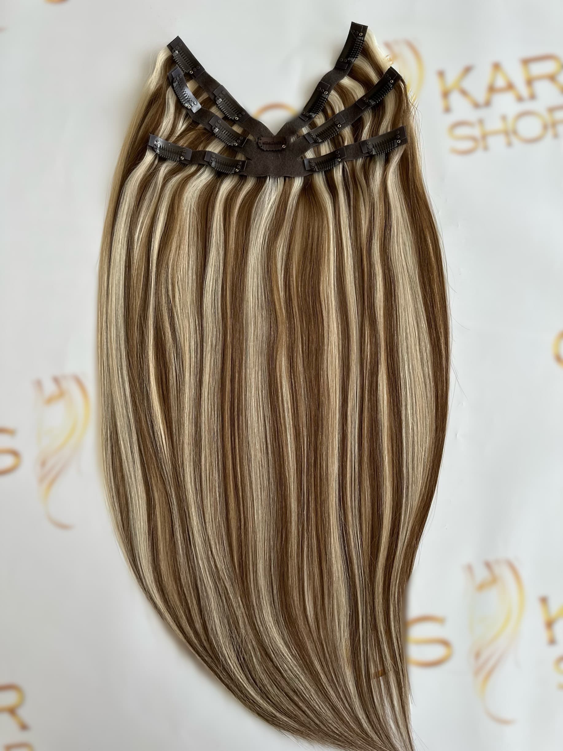 Tresa Eva Hair (6D) Saten Suvitat #4/ #24