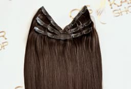 Tresa Eva Hair (6D) Saten Mediu #4