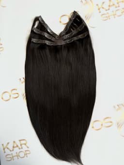 Tresa Eva Hair (6D) Saten Mahon#1A