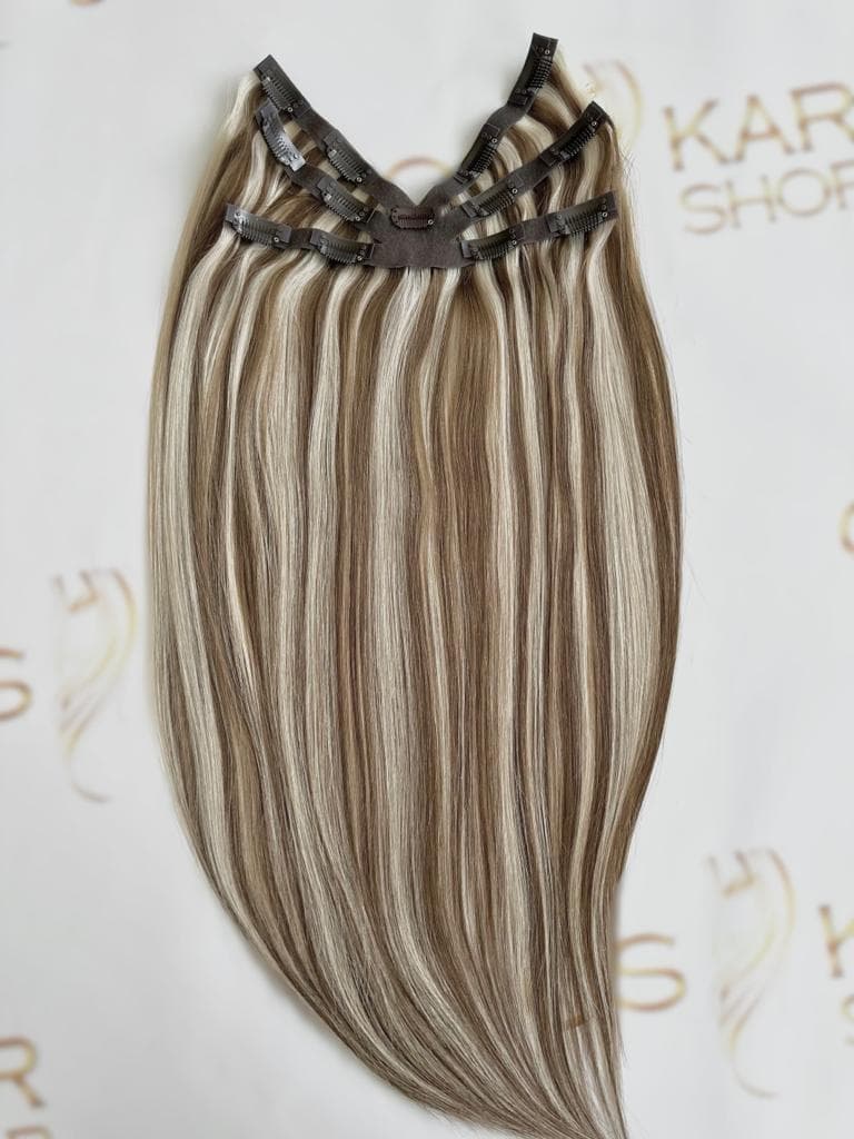 Tresa Eva Hair (6D) Saten Suvitat II #6/#60