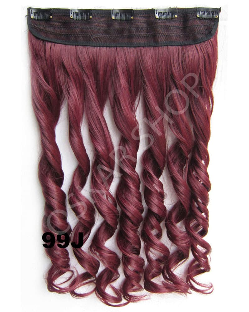 Trese Clip-On Ondulate Sintetic #99 J