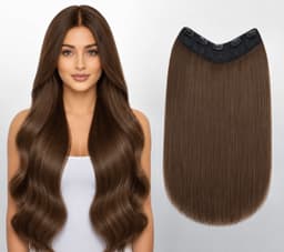 Tresse de Cheveux Naturels en Forme de V Diamond #4 Tresse de Cheveux Naturels en Forme de V Diamond #4