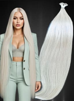 Nanoring Extensions Руски Сребрист Nanoring Extensions Руски Сребрист