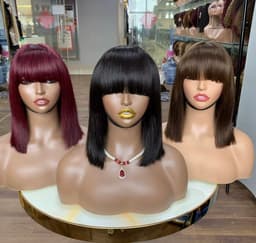 Mia Brown Bobo Перука Mia Brown Bobo Перука