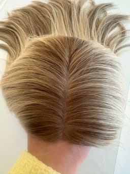 Перука от естествена коса SIA Перука от естествена коса SIA