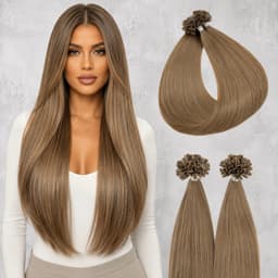 Keratin Extensions Luxe #8 Keratin Extensions Luxe #8