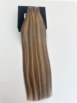Extensii Invisible Tape Balayage #4/4/18 Extensii Invisible Tape Balayage #4/4/18
