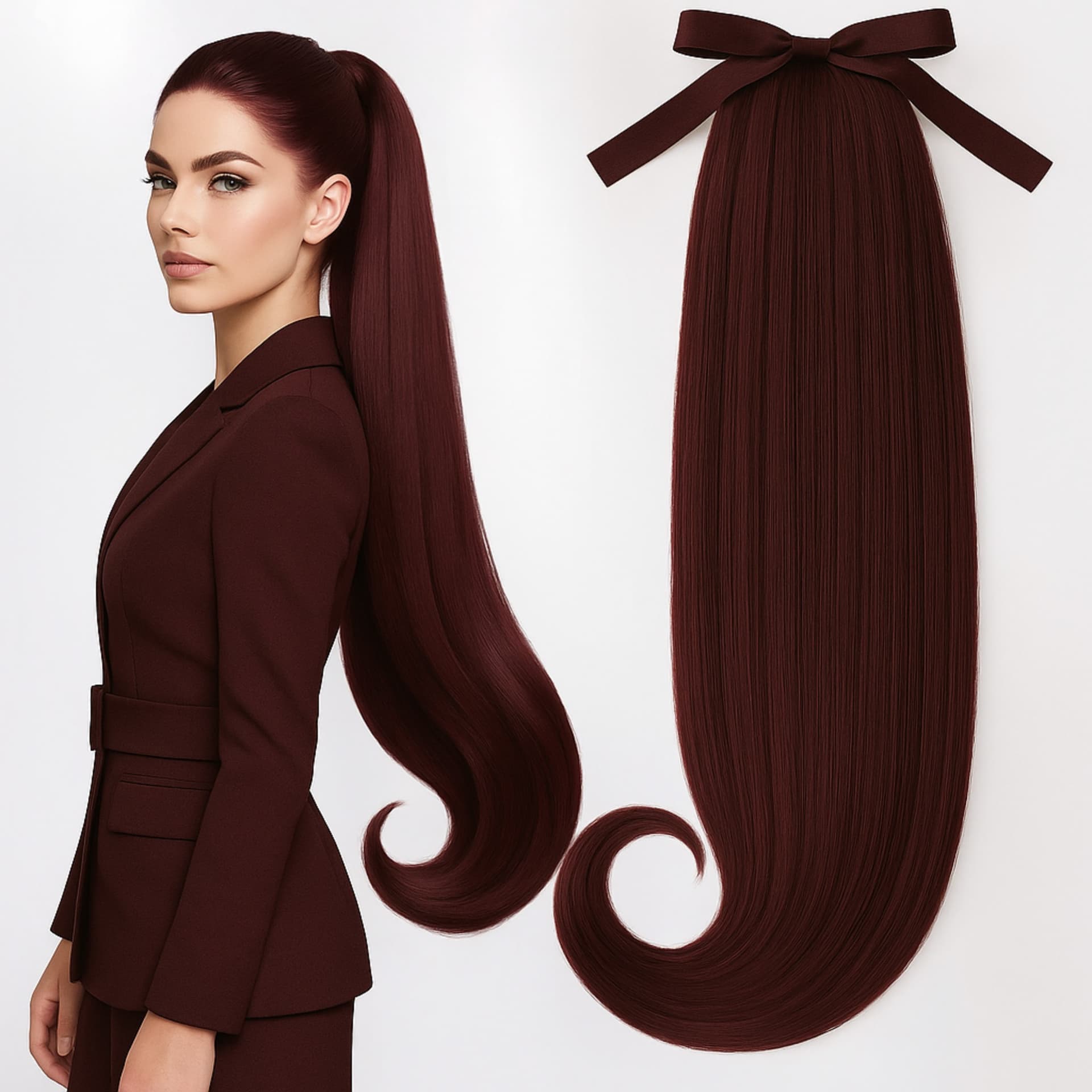 Cola de Pelo Diamond #99J Cola de Pelo Diamond #99J