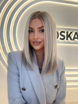 Перука от естествена коса SIA Перука от естествена коса SIA