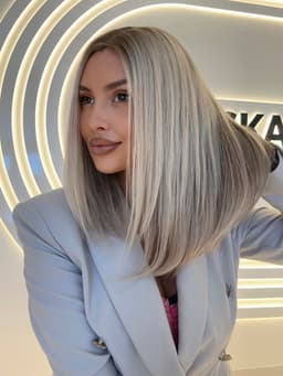 Перука от естествена коса SIA Перука от естествена коса SIA