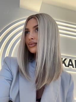 Перука от естествена коса SIA Перука от естествена коса SIA