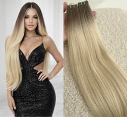 Extensioni Invisible Tape Ombre #4/#61 Extensioni Invisible Tape Ombre #4/#61