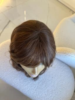 Peruka z naturalnych włosów AYLIN Peruka z naturalnych włosów AYLIN