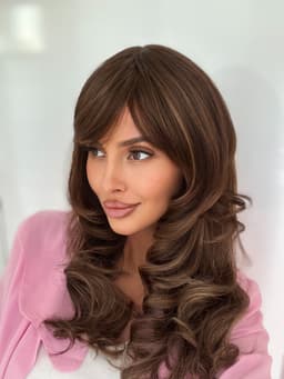 Peruka z naturalnych włosów AYLIN Peruka z naturalnych włosów AYLIN