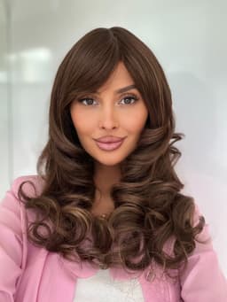 Peruka z naturalnych włosów AYLIN Peruka z naturalnych włosów AYLIN