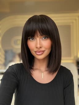 Peruka YASMIN z włosów naturalnych Peruka YASMIN z włosów naturalnych