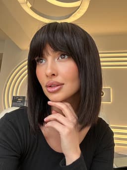 Peruka YASMIN z włosów naturalnych Peruka YASMIN z włosów naturalnych