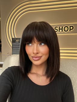 Peruka YASMIN z włosów naturalnych Peruka YASMIN z włosów naturalnych