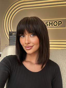 Peruka YASMIN z włosów naturalnych Peruka YASMIN z włosów naturalnych