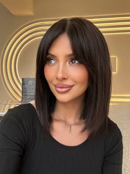 Perruque en cheveux naturels Selin Perruque en cheveux naturels Selin