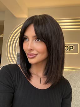 Perruque en cheveux naturels Selin Perruque en cheveux naturels Selin