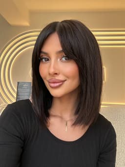 Perruque en cheveux naturels Selin Perruque en cheveux naturels Selin