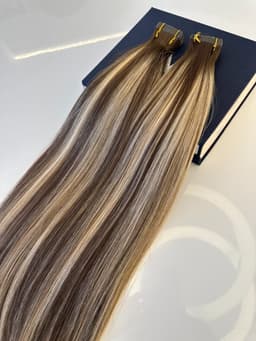 Разширения за руска лента за коса # 4/ # 24 Разширения за руска лента за коса # 4/ # 24