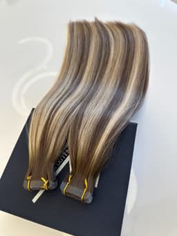 Разширения за руска лента за коса # 4/ # 24 Разширения за руска лента за коса # 4/ # 24