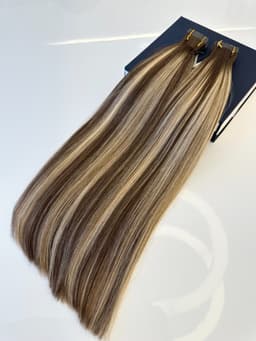 Разширения за руска лента за коса # 4/ # 24 Разширения за руска лента за коса # 4/ # 24