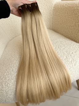 Разширения за омбре за руски косъм #4/#20 Разширения за омбре за руски косъм #4/#20