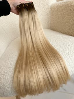 Разширения за омбре за руски косъм #4/#20 Разширения за омбре за руски косъм #4/#20