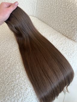 Разширения за лента за руски косъм # 4 Разширения за лента за руски косъм # 4