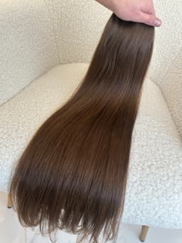 Разширения за лента за руски косъм # 4 Разширения за лента за руски косъм # 4