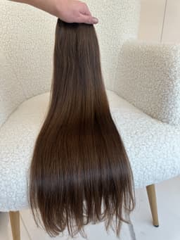 Разширения за лента за руски косъм # 4 Разширения за лента за руски косъм # 4