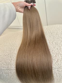 Keratin Extensions Luxe #8 Keratin Extensions Luxe #8