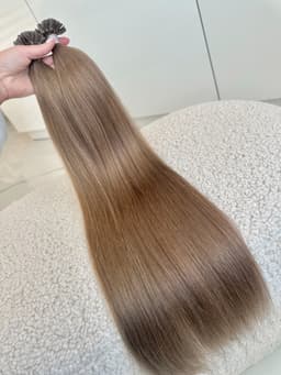 Keratin Extensions OSKAR #8 Keratin Extensions OSKAR #8
