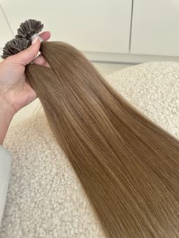 Extensiones de queratina Diamond #8 Extensiones de queratina Diamond #8
