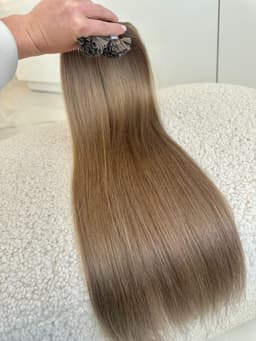 Extensiones de queratina Diamond #8 Extensiones de queratina Diamond #8