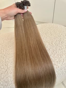 Extensiones de queratina Diamond #8 Extensiones de queratina Diamond #8