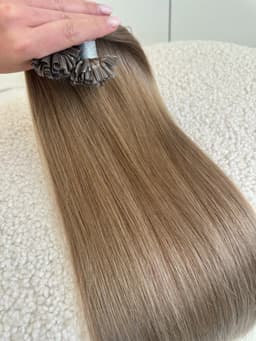 Extensiones de queratina Diamond #8 Extensiones de queratina Diamond #8