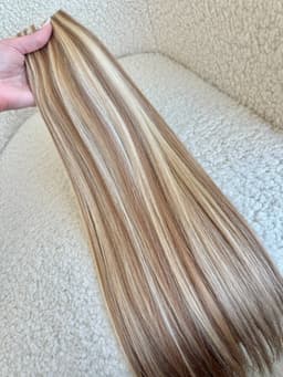 Invisible Tape Balayage Extensions #8/ #22 Invisible Tape Balayage Extensions #8/ #22