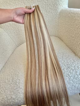Invisible Tape Balayage Extensions #8/ #22 Invisible Tape Balayage Extensions #8/ #22
