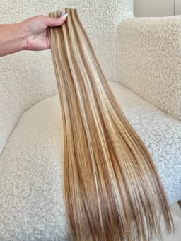 Invisible Tape Balayage Extensions #8/ #22 Invisible Tape Balayage Extensions #8/ #22